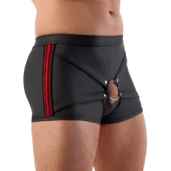Svenjoyment Boxer avec cockring RINGO Noir